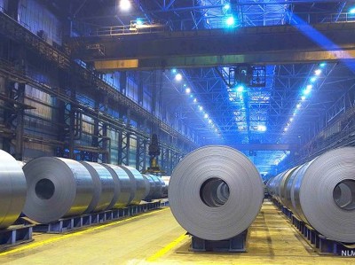 Прибыль НЛМК выросла в I полугодии на 48%