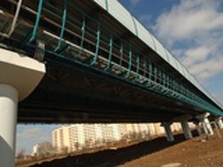 В аэропорт Домодедово проведут "легкое" метро