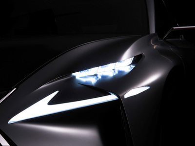 У Lexus появится вторая флагманская модель