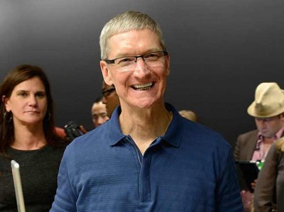 Сколько тратит Apple на безопасность Тима Кука?