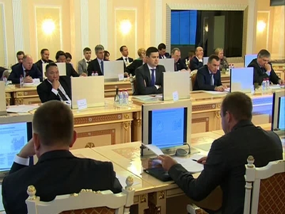 В Салехарде состоялось первое заседание госкомиссии по развитию Арктики