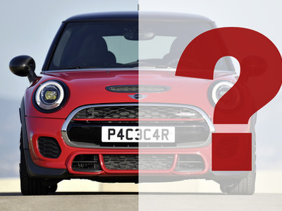 Тест-драйв Mini Cooper JCW: ждем ваших вопросов!