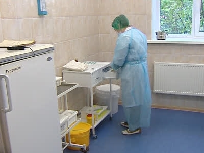 В Мурманскую область начала поступать вакцина против гриппа