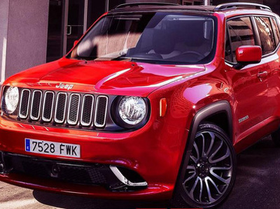 Самый маленький Jeep может стать одним из самых "горячих"