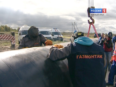 До конца года на Южном Урале газифицируют более 12 тысяч домов