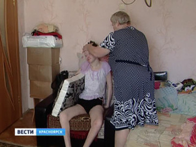 Красноярским инвалидам перестали выдавать бесплатные подгузники и пелёнки