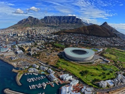 Экономика ЮАР сократилась на 1,3%