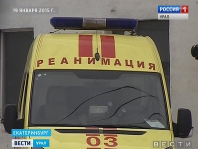 Уральские врачи службы "03" подготовили обращение в Госдуму