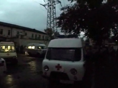 Погибших при пожаре в СИЗО Ульяновска похоронят за госсчет