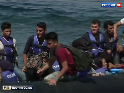Крушение судна у берегов Ливии: погибли 37 мигрантов