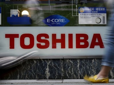 Toshiba никак не может разобраться с отчетностью