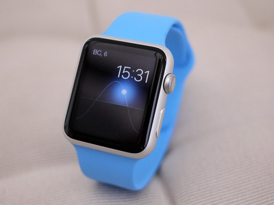 Месяц с Apple Watch: зачем часам 