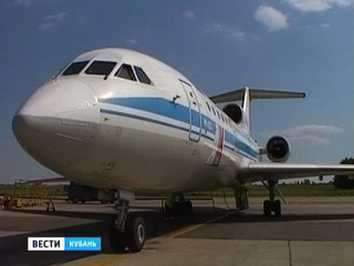 Из Москвы в Сочи самолеты будут летать чаще