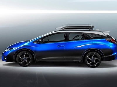 Универсал для велосипедистов придумали в Honda