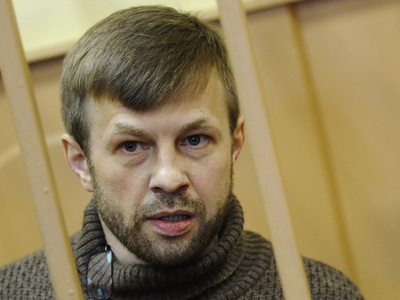 Обвиняемый во взяточничестве экс-мэр Ярославля объявил голодовку