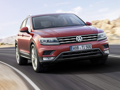  volkswagen  tiguan 