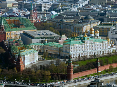 Кремль: переговоры, предложенные Керри, не предполагают высший уровень