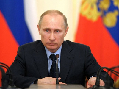 Путин посетит полигон ∎Донгузский∎ в Оренбургской области 19 сентября