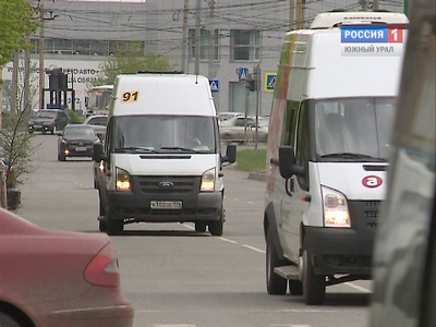 Челябинские перевозчики ответят за опасные маршрутки