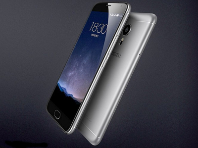 Meizu показала альтернативу iPhone 6S Plus