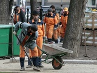 Столичный капремонт хотят провести без услуг гастарбайтеров