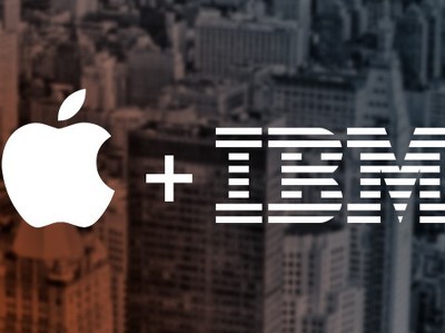 IBM  Apple   