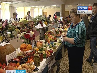 Более 80 ветеранских подворий участвовало в калужском смотре-конкурсе