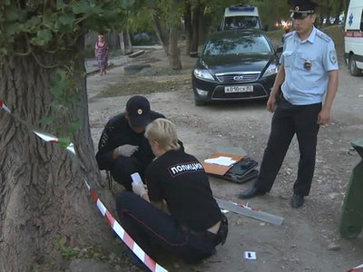 Расстрел медиков: полиция Крыма просит жителей о помощи