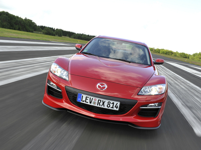 Mazda все же вернется к роторным экспериментам