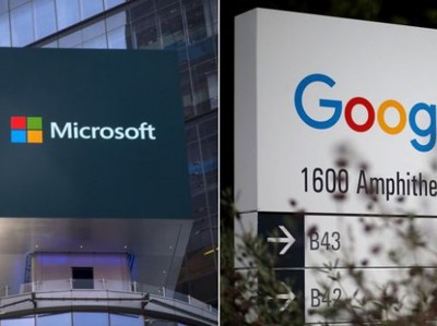 Microsoft и Google: окончание патентной войны