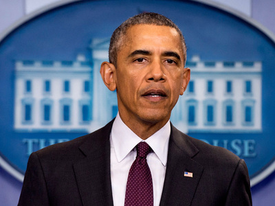 Обама: США не видят военного решения кризиса в Сирии