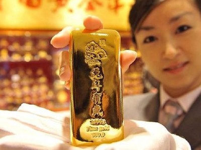 Китай раскрыл тайну пропавшего золота