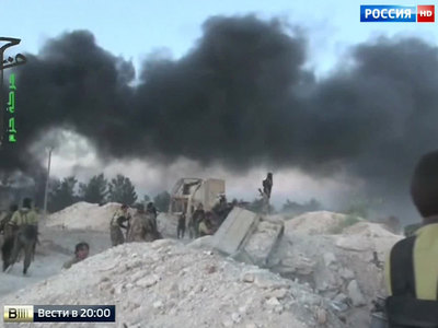 Кремль об операции в Сирии: дело не в лидерстве, а в борьбе с ИГ