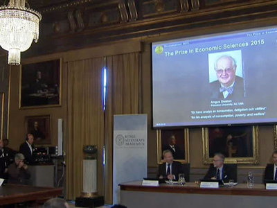 Нобелевская премия по экономике присуждена ученому из Принстона
