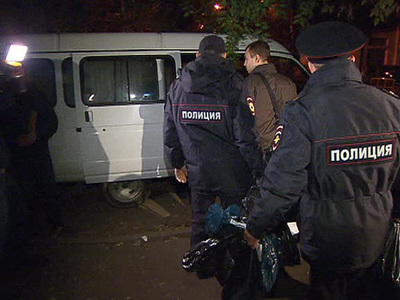 Решается вопрос об аресте подозреваемых в подготовке теракта в Москве