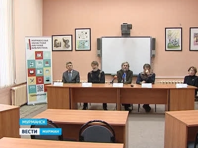В Мурманской области продолжается литературное турне российских писателей
