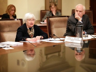Тарулло: ФРС не стоит повышать ставки в 2015 году
