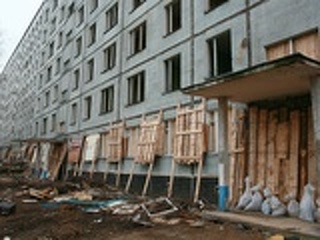 Московские власти хотят снести несносимые дома