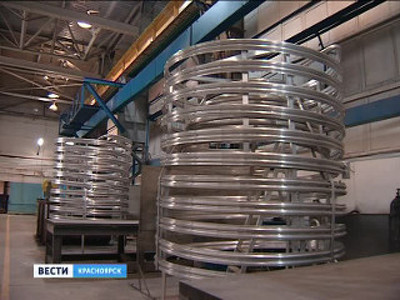 В Красноярске разработали круглогодичную климатическую систему