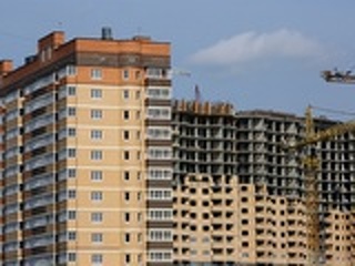 Москва: долгостроев все меньше