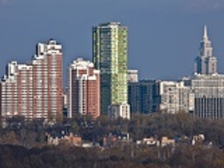 Москвичи тратят на ЖКХ меньше, чем жители европейских столиц