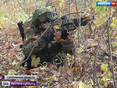 Подразделения спецназа ВС РФ отметят юбилей