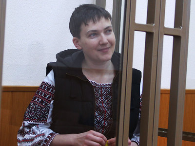 Приговор Савченко будет вынесен до конца 2015 года