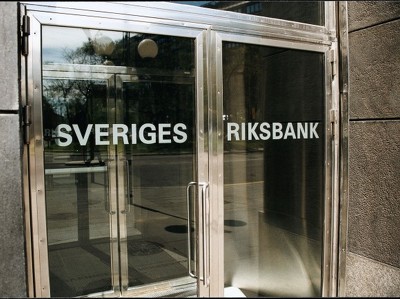 ЦБ Швеции расширил программу выкупа активов