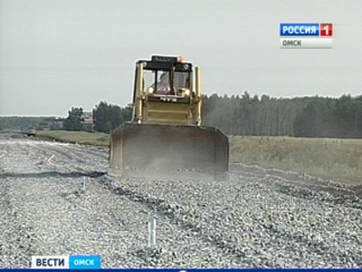 Западный обход достроят до конца октября