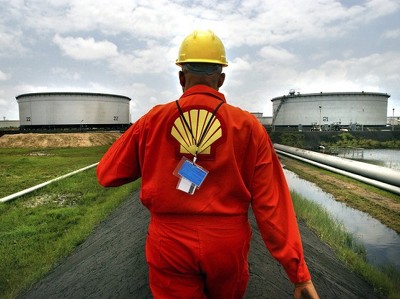 Shell зафиксировала максимальный за 10 лет убыток