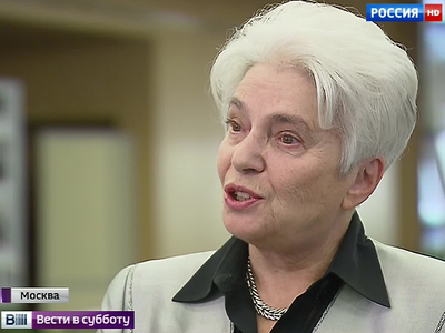 Солженицына рассказала о падении души и закаленных людях