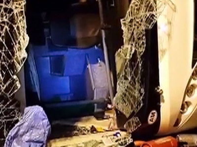 ДТП с 8 жертвами на трассе "Дон": водитель автобуса арестован