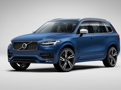 Работа над Volvo XC90 от Polestar идет полным ходом