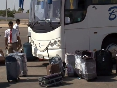 Туристы: в Египте выкидывают багаж, а в Турции не хватает мест в отелях